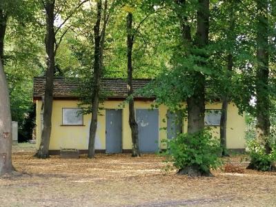 Ausschreibung Festwiese