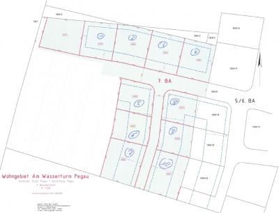 7. BA Wasserturm m² 55,- €