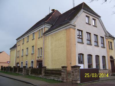 Dimitroffstr. 50 - Straßenseite