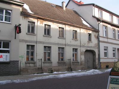 Straßenansicht