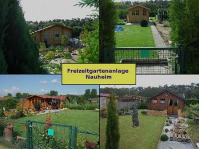 Freizeitgartenanlage Nauheim