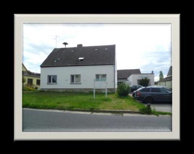 Mehrfamilienhaus in Hohenseefeld, Luckenwalder Str. 8
