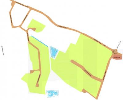 Lageplann