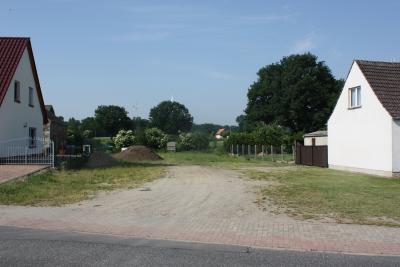 Baugrundstück Wulfersdorf