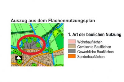 Flächennutzungsplan