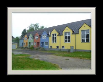 Mehrfamilienhaus in Werbig, Pappelallee 2