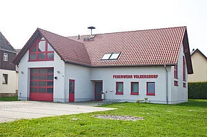 Feuerwehr Volkersdorf