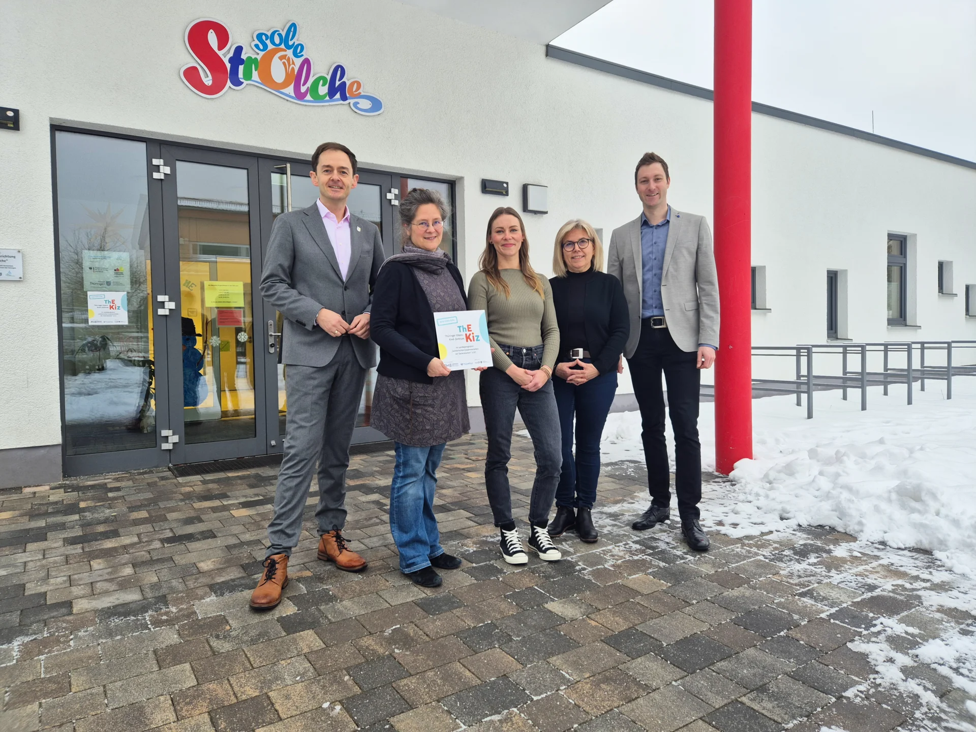 Thekiz Pressefoto