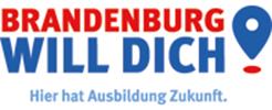 Brandenburg will Dich! - Logo