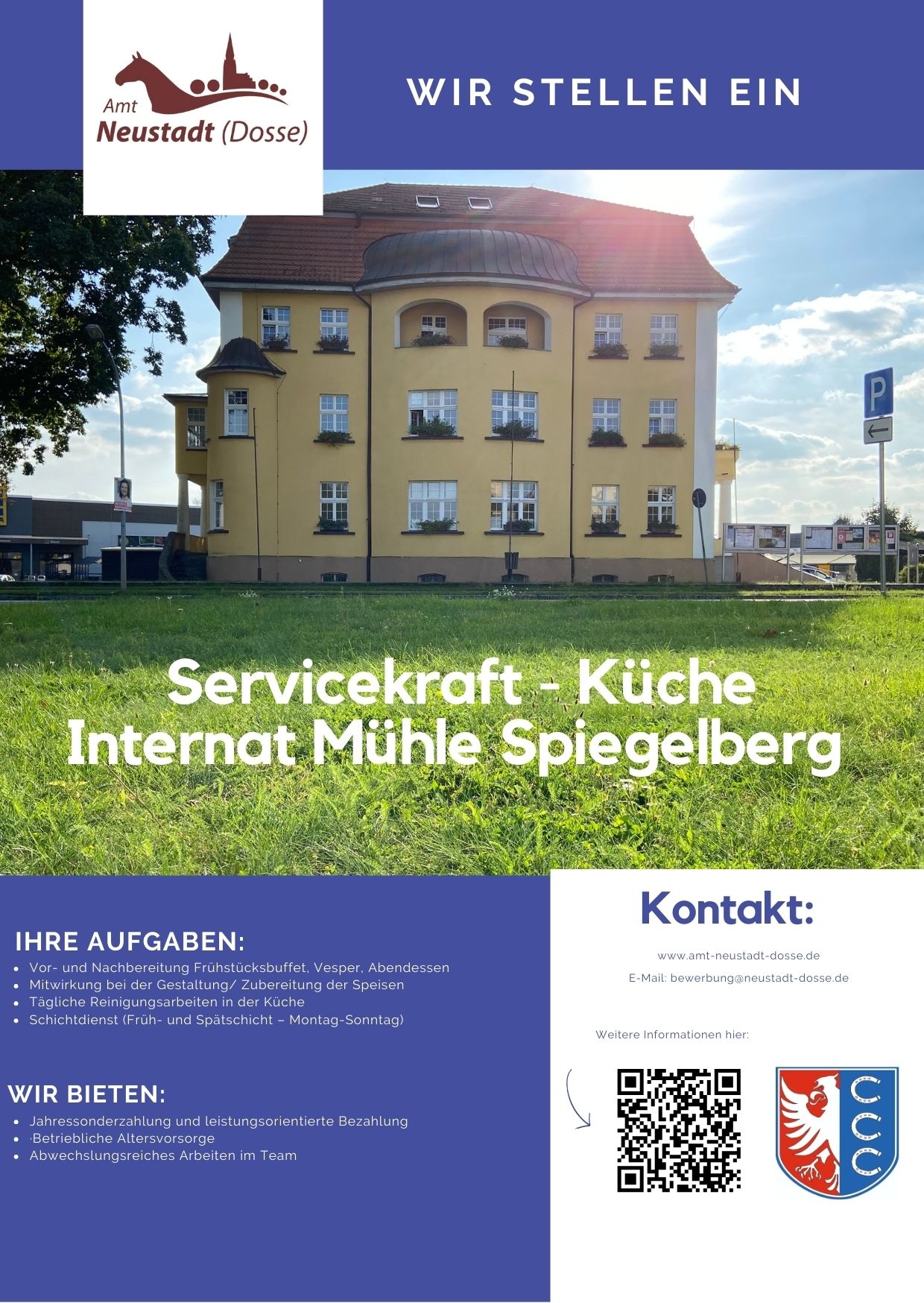 Servicekraft