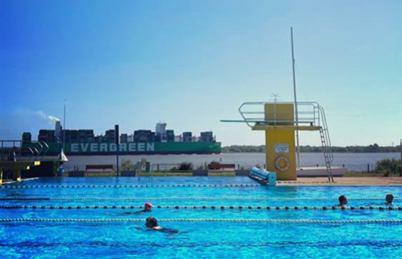 Stellenausschreibung 2025 - Reinigung Freibad