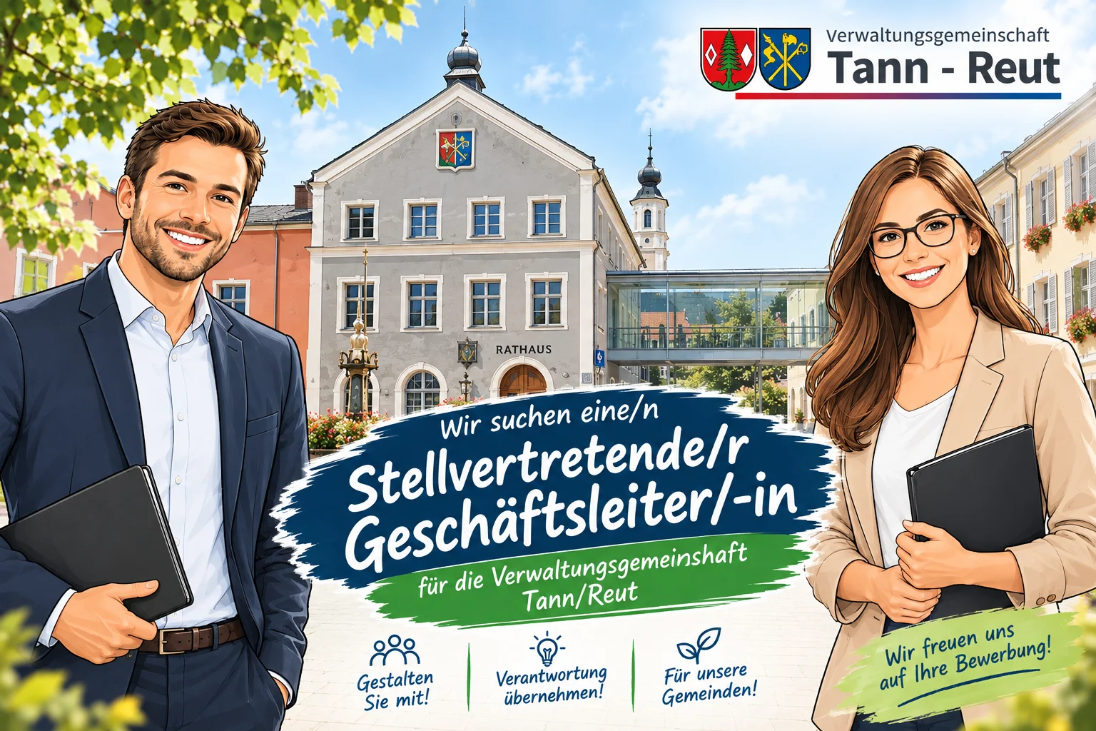 Geschäftsstellenleiter/in
