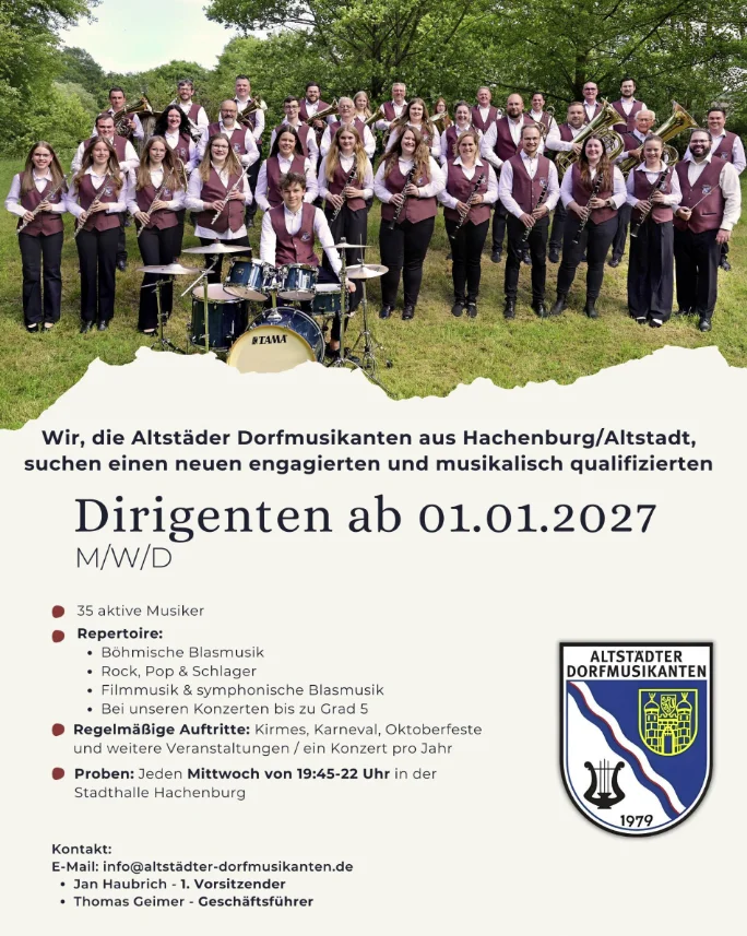 Altstädter Dorfmusikanten e.V.
