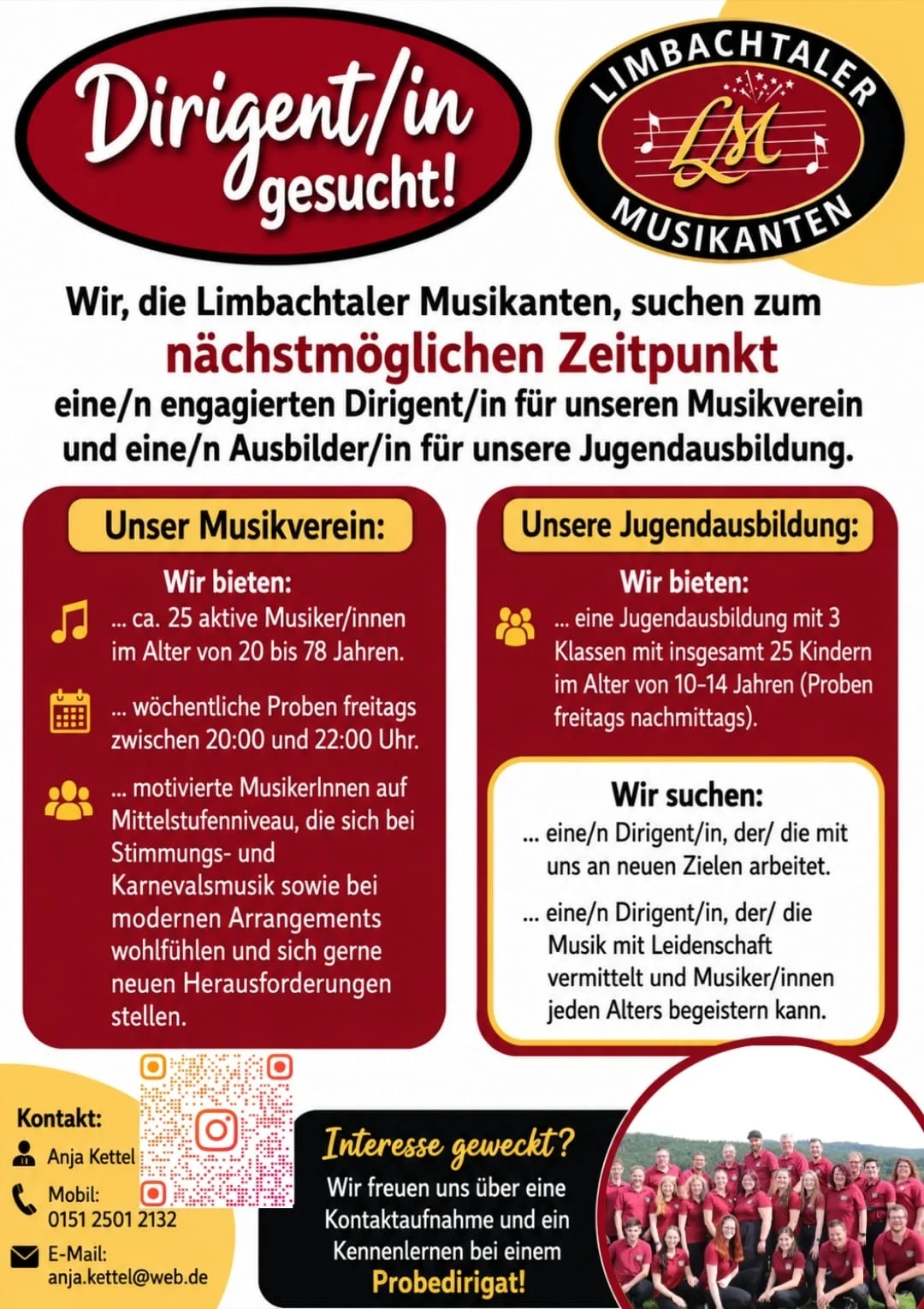 MV Limbachtaler Musikanten