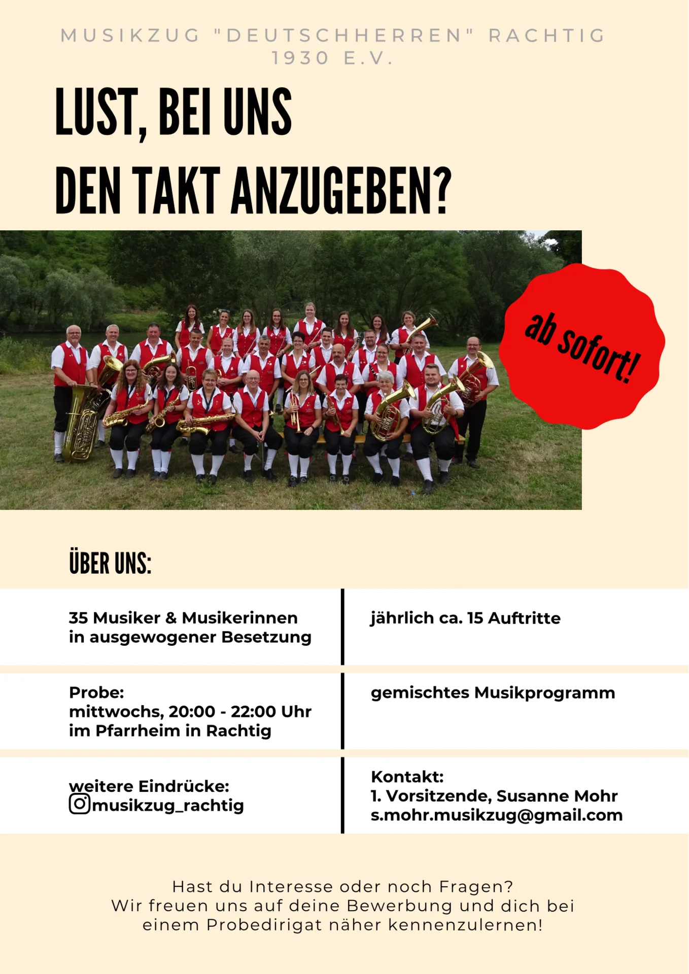 Dirigentengesich_MV Deutschherren Rachtig