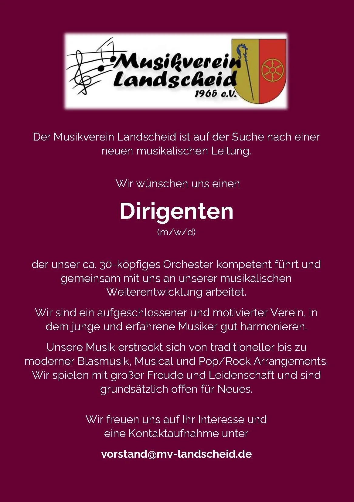 MV Landscheid
