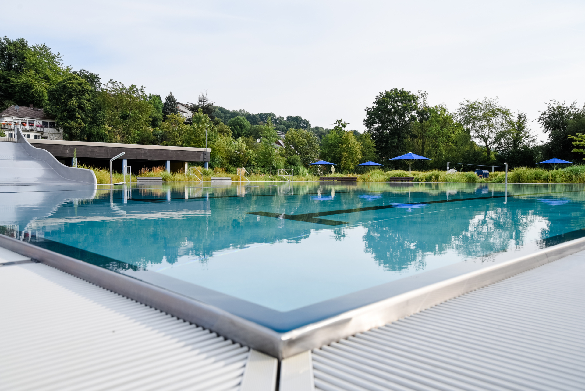 Freibad der Stadt Ortenberg