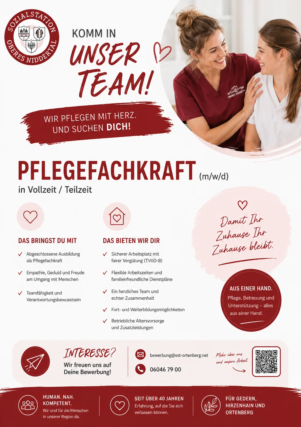 Pflegefachkraft