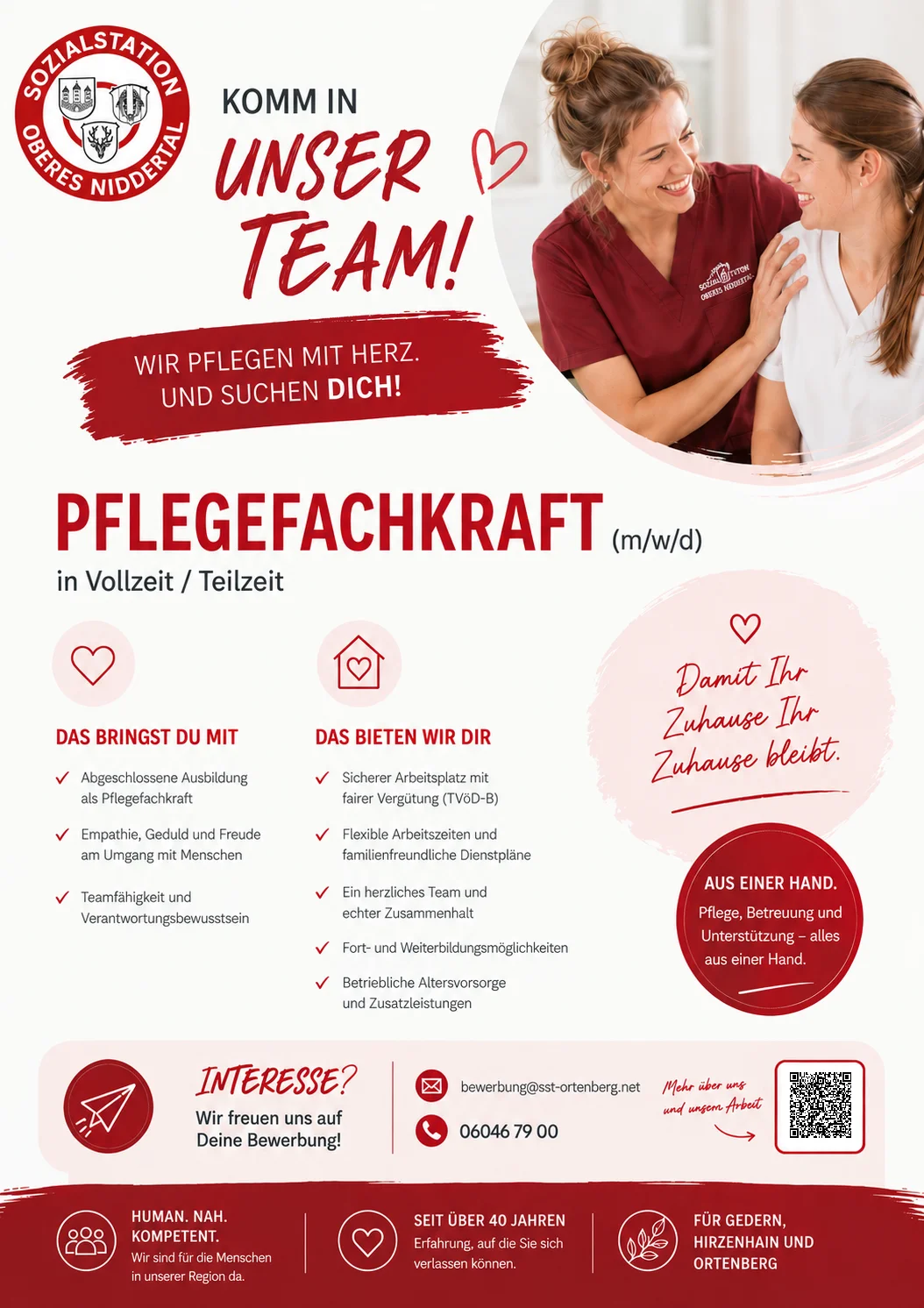 Pfelgefachkraft