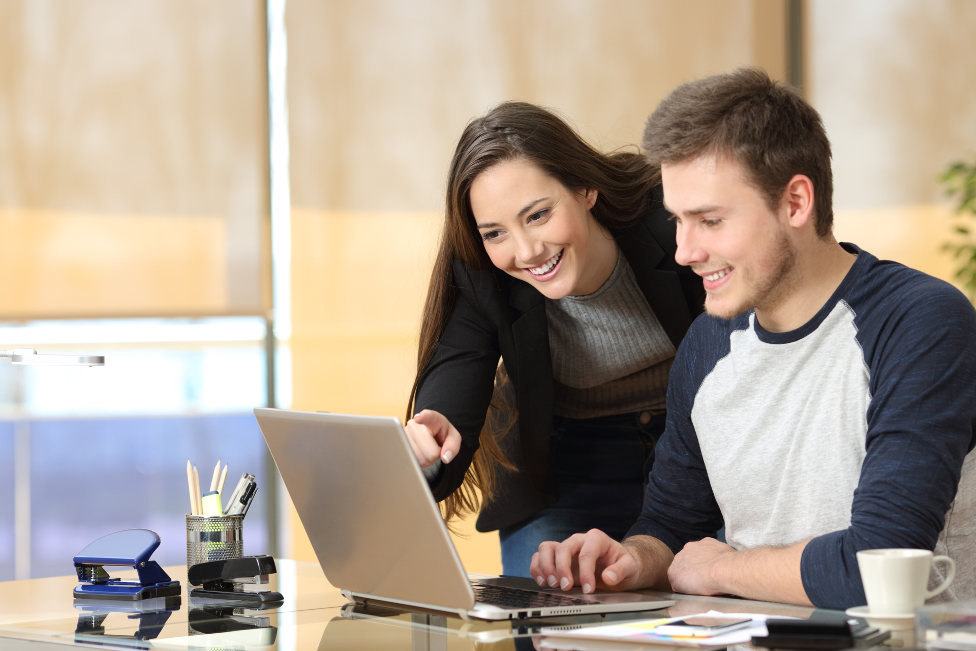 Ausbildung in der Stadtverwaltung