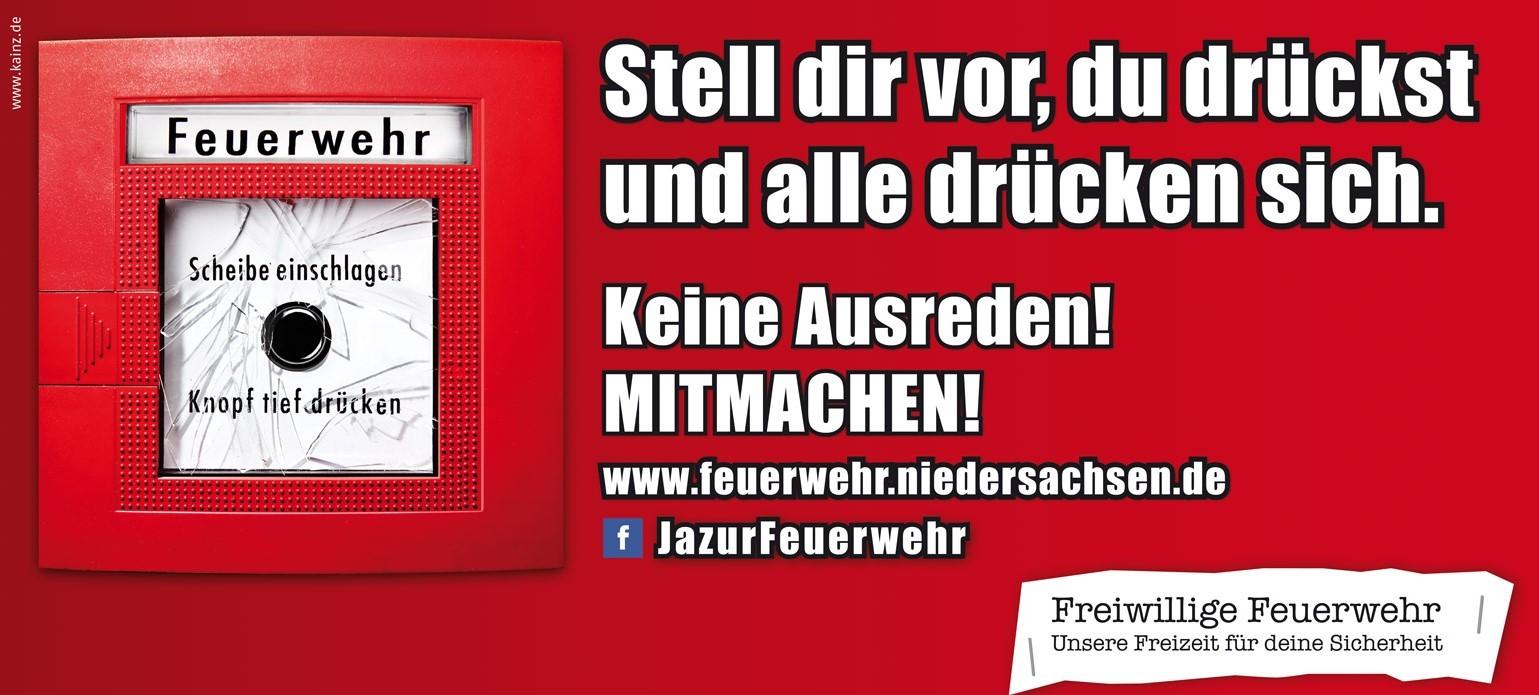 Mach mit bei der Freiwilligen Feuerwehr Dornum Mach mit bei der Freiwilligen Feuerwehr Dornum