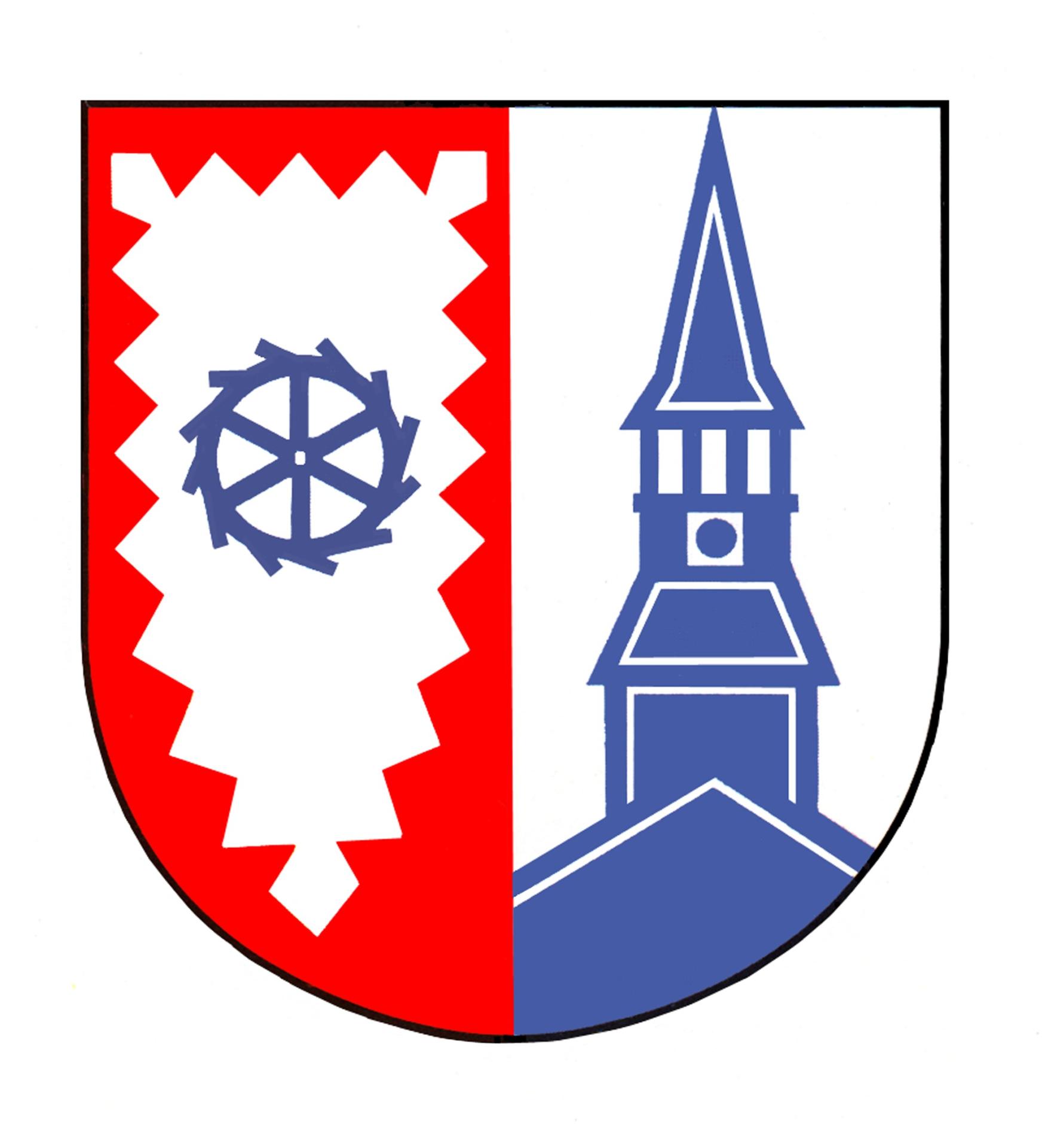 Wappen Schenefeld