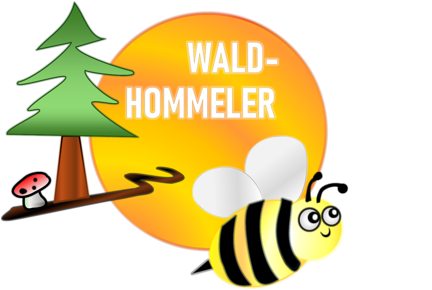 Logo Waldhommeler