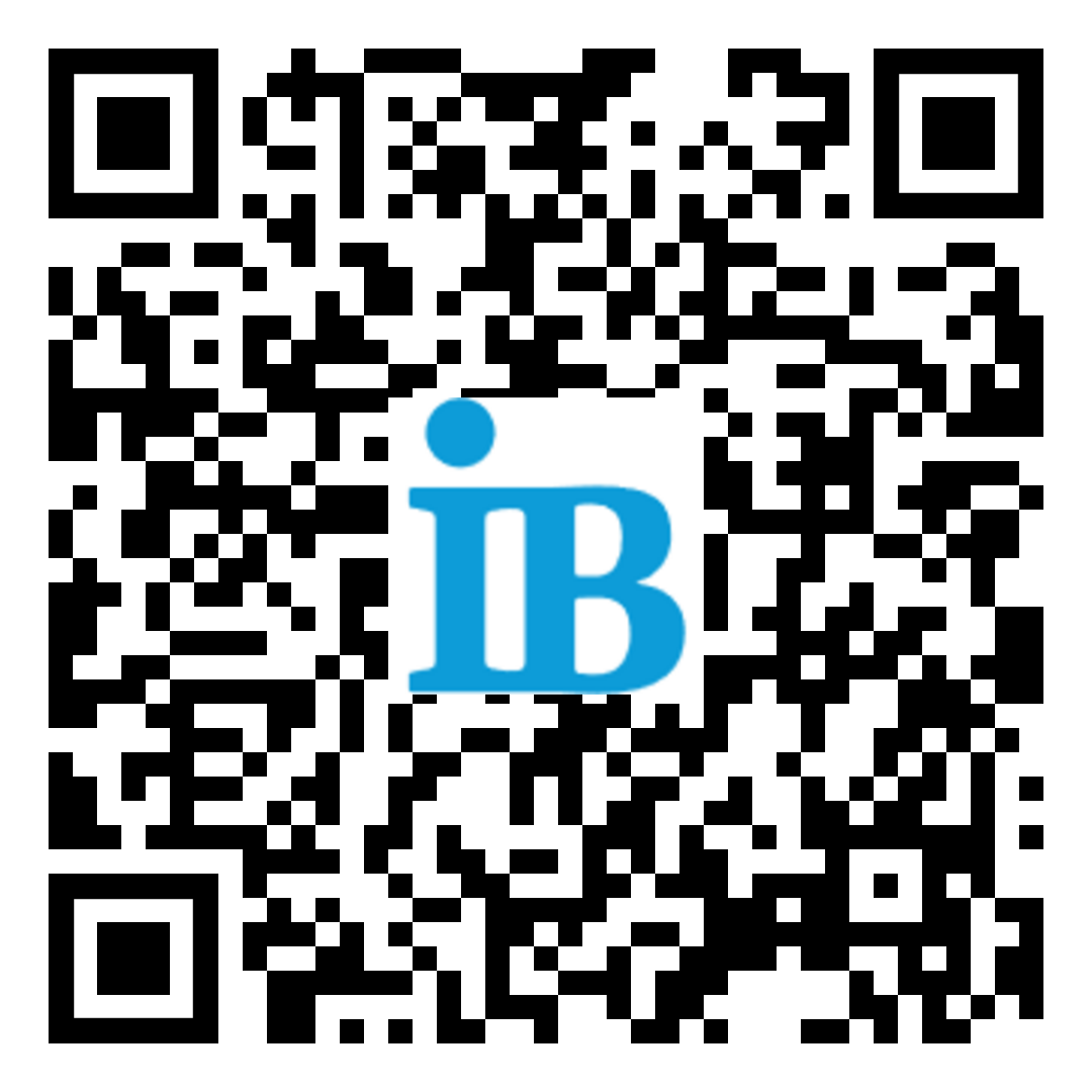 QR-Code IB