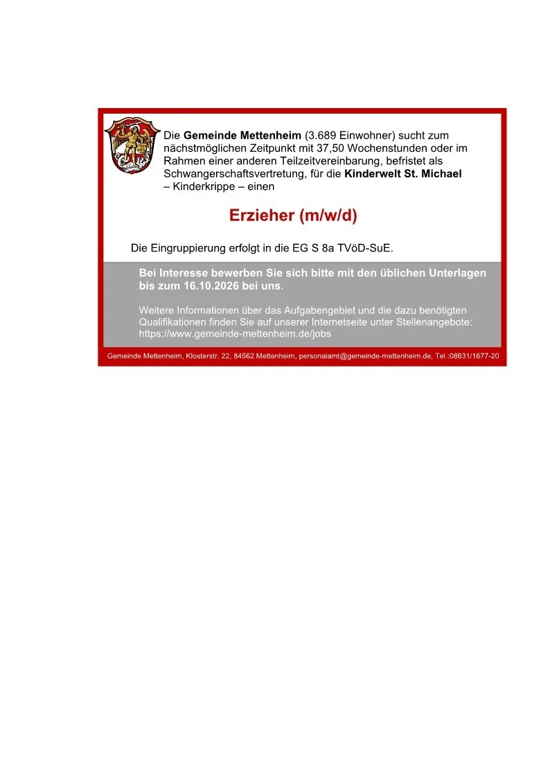 Erzieher