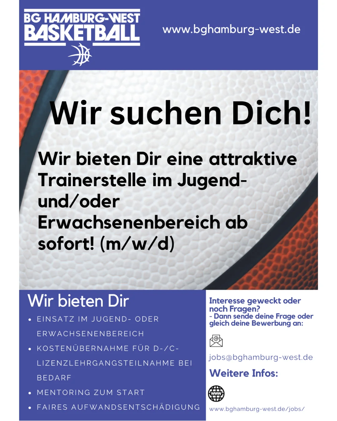 BGW Trainergesuch 04-2026