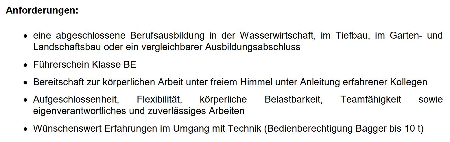 2025-04-03_ Stellenausschreibung WBV UTMP_ 2