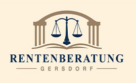 Logo der Rentenberatung Gersdorf (zur Startseite)