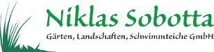 Logo der Niklas Sobotta GaLaBau GmbH (zur Startseite)
