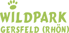 Logo des Wildpark Gersfeld (zur Startseite)