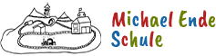 Logo der Michael Ende Schule (zur Startseite)