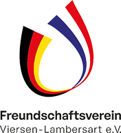 Logo des Freundschaftsverein Viersen-Lambersart e.V. (zur Startseite)