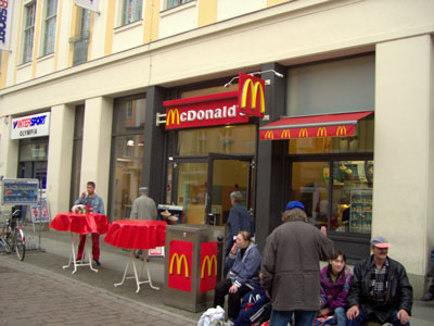 Vorschaubild McDonald's