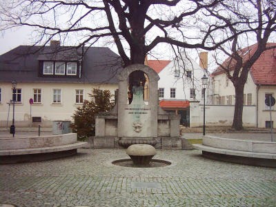 Bild von Stubenrauchdenkmal Teltow