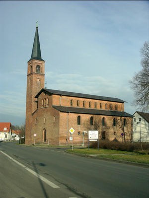 Vorschaubild Kirche Saarmund