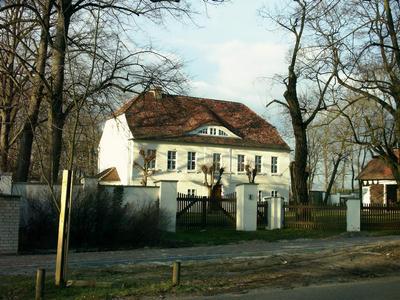Vorschaubild Herrenhaus Friedrichhuld Philippsthal