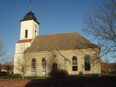 Vorschaubild Kirche Fohrde-Tieckow