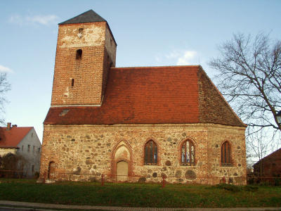 Vorschaubild Kirche Radewege