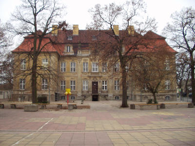 Vorschaubild Schloss Roskow