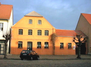 Vorschaubild Fachwerkgebäude Breiter Weg 26 in Ziesar