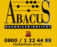 Vorschaubild ABACUS Nachhilfeinstitut - 0331 6006856