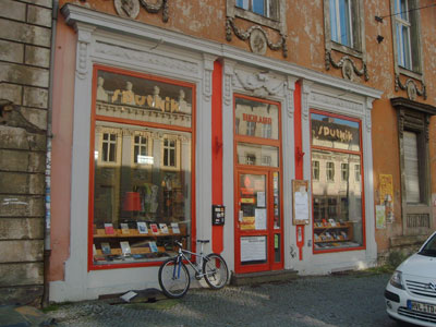 Vorschaubild SPUTNIK - Buchladen