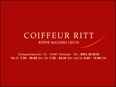 Vorschaubild COIFFEUR RITT