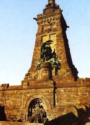 Vorschaubild Kyffhäuser-Denkmal