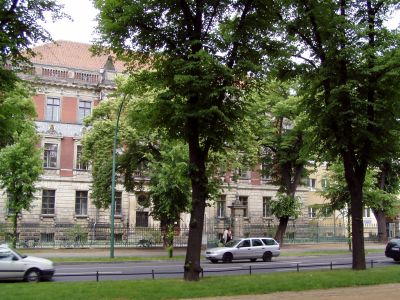Vorschaubild Verwaltungs- und Wirtschafts-Akademie (VWA) Potsdam e.V.