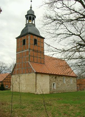 Kirche Laaslich